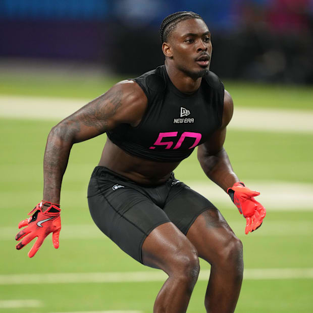 Malaki Starks (DB50) Malaki Starks (DB50)
