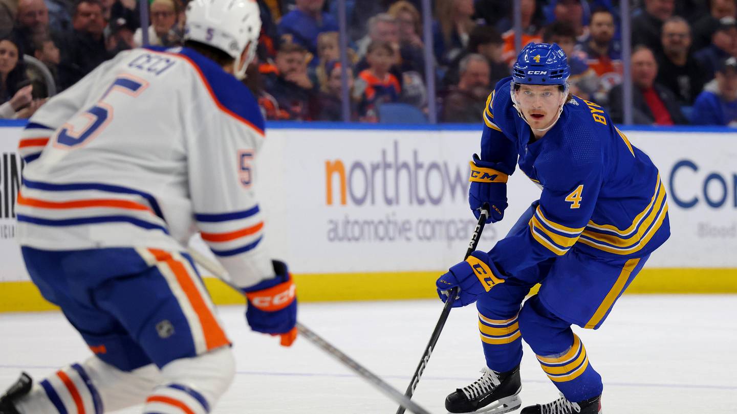 Overall thoughts on the Buffalo Sabres 2024 trade deadline - Vimarsana News