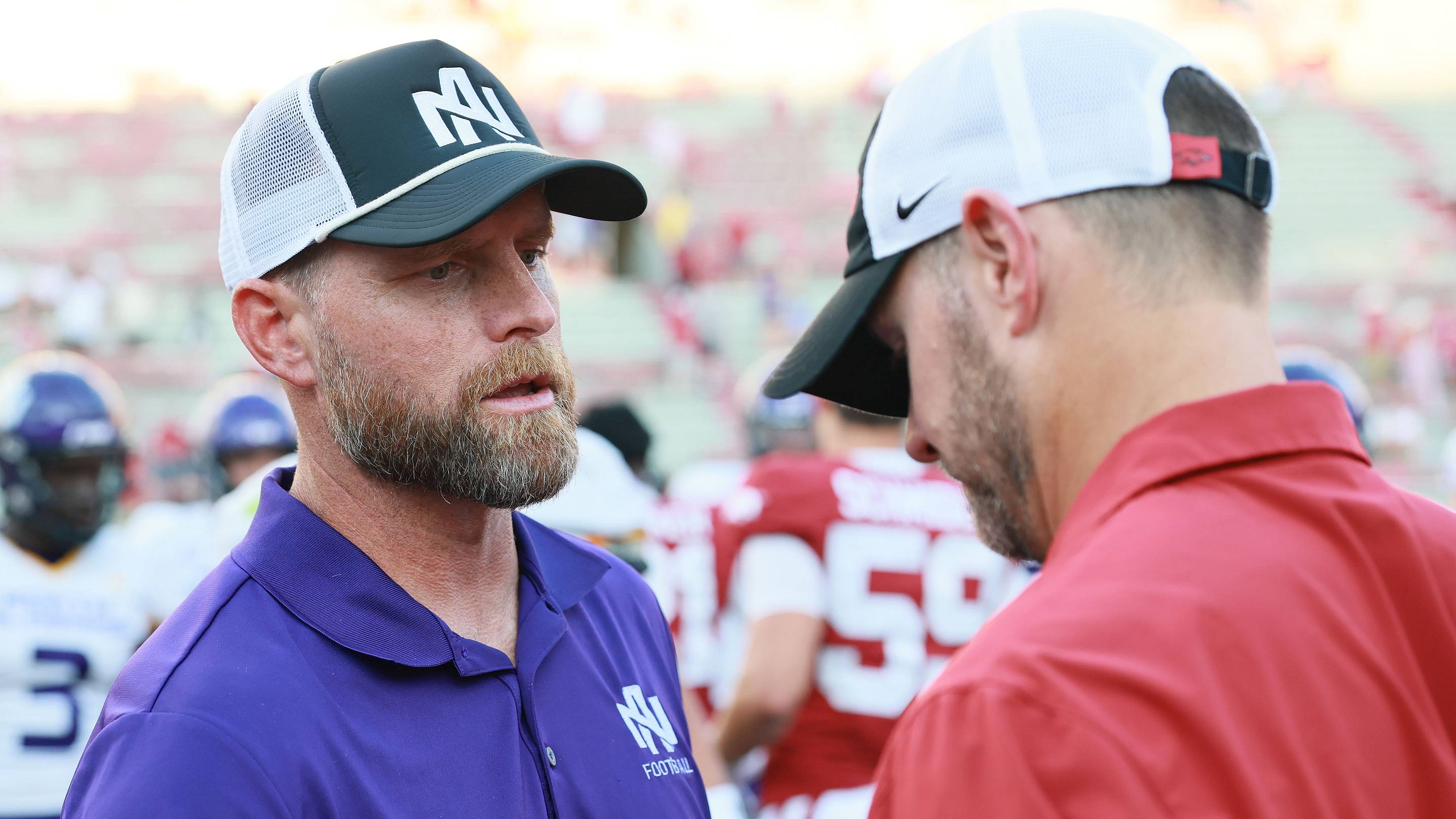 Dearmon Proud Of How North Alabama Fought Against Arkansas, But Won't Celebrate Loss