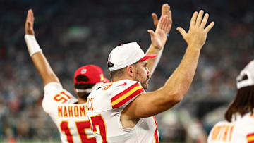 Kansas City Chiefs v Jacksonville Jaguars