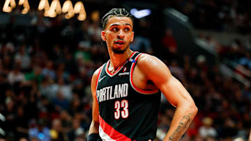 Toumani Camara, Portland Trail Blazers