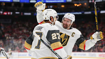 Vegas Golden Knights v New Jersey Devils