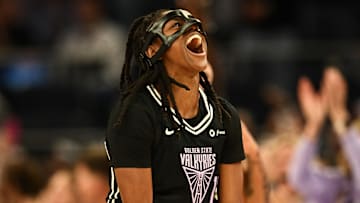 Dallas Wings v Golden State Valkyries