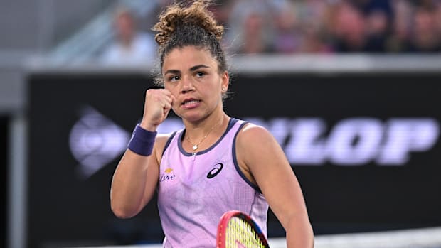 Paolini defeated Sijia Wei in straight sets to kick off her Australian Open campaign.