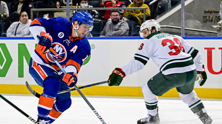 Minnesota Wild v New York Islanders