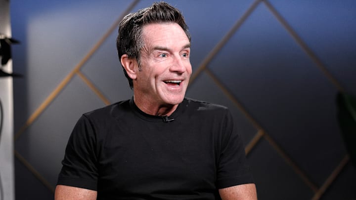 Jeff Probst Visits The IMDb Show