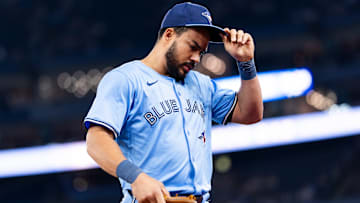Athletics v Toronto Blue Jays