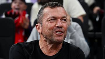 Lothar Matthäus ist ein Freund klarer Worte Lothar Matthäus ist ein Freund klarer Worte