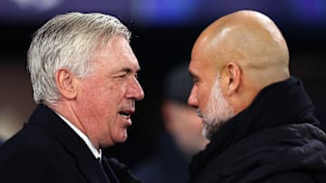 Ancelotti n'est pas d'accord avec Guardiola.
