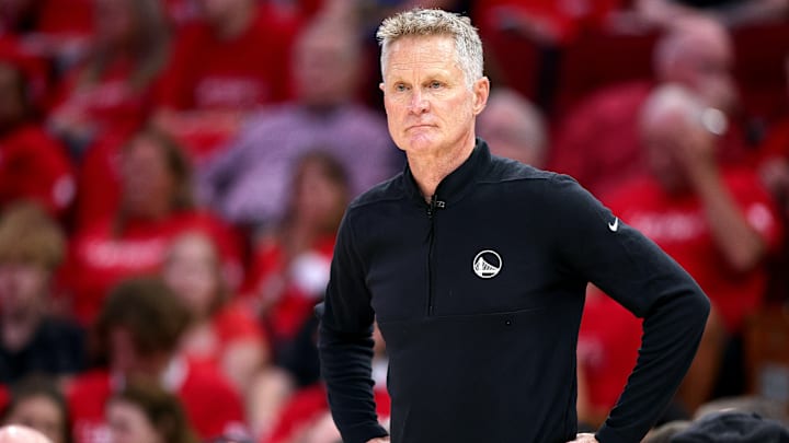 Golden State Warriors v Houston Rockets - Game One