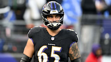 Philadelphia Eagles v Baltimore Ravens