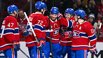 Tampa Bay Lightning v Montreal Canadiens