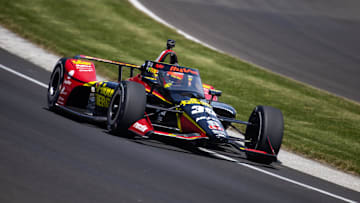 Pietro Fittipaldi, Rahal Letterman Lanigan Racing, IndyCar