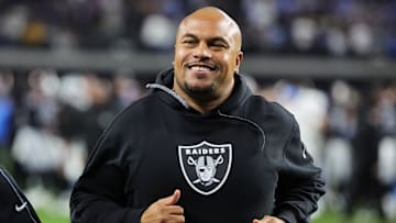 Los Angeles Chargers v Las Vegas Raiders