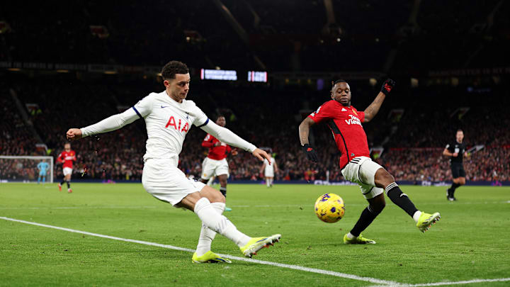 Manchester United v Tottenham Hotspur - Premier League