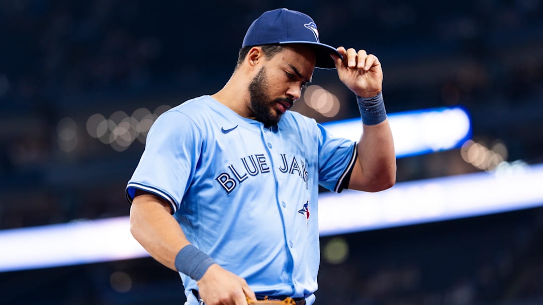 Athletics v Toronto Blue Jays
