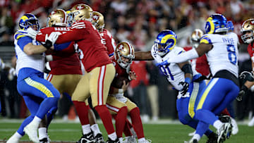 Los Angeles Rams v San Francisco 49ers