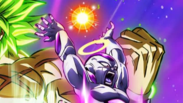Sparking Zero: Broly, Frieza, and Jiren