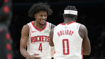 The Houston Rockets may not keep the band together this summer