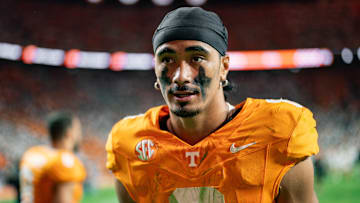 Nico Iamaleava, Tennessee Volunteers