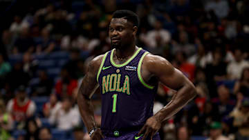 Sacramento Kings v New Orleans Pelicans