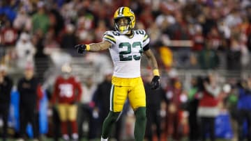 NFC Divisional Playoffs - Green Bay Packers v San Francisco 49ers