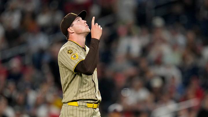 San Diego Padres v Washington Nationals
