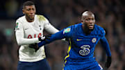 Chelsea & Tottenham will butt heads again