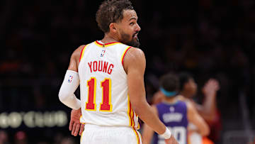 Charlotte Hornets v Atlanta Hawks