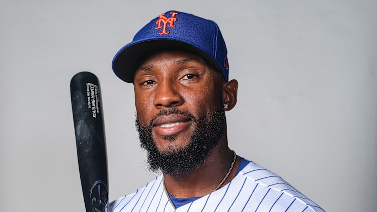 New York Mets Photo Day