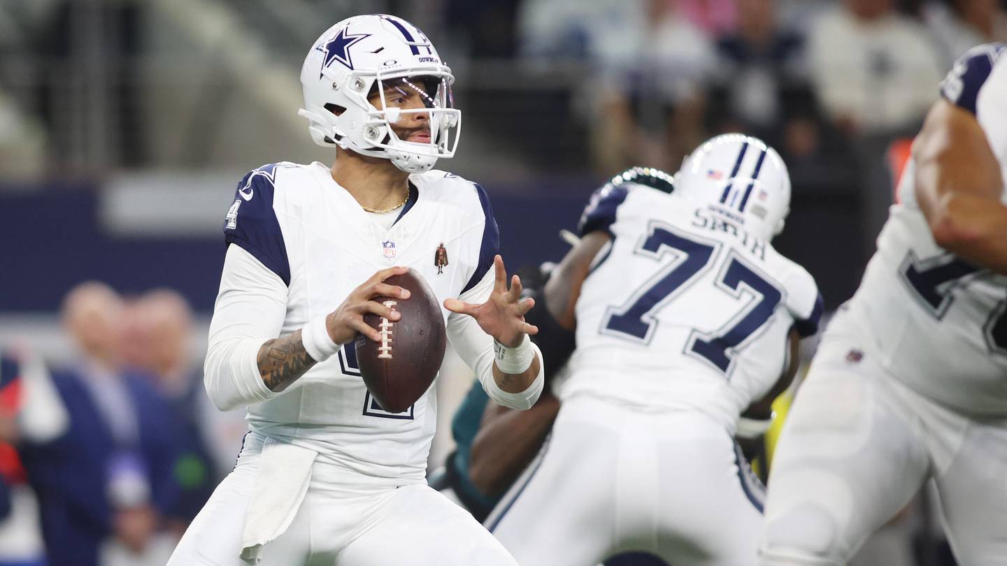 Cowboys 2024 Win Total Projection (Oddsmakers are Disrespecting Dallas) - Vimarsana News