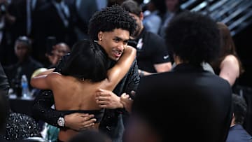 2025 NBA Draft - Round One