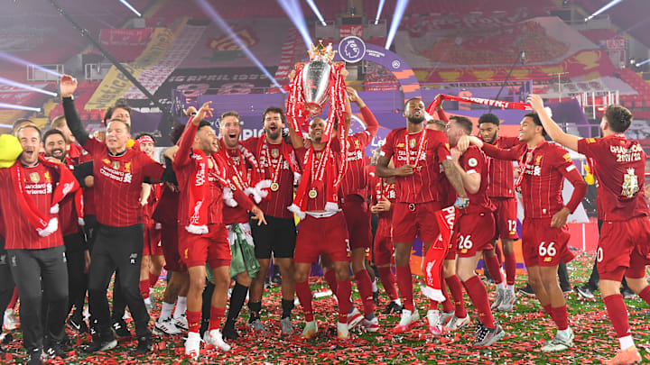 Liverpool FC v Chelsea FC - Premier League