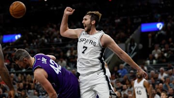 Utah Jazz v San Antonio Spurs