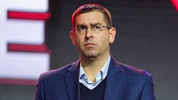 Cincinnati Reds General Manager Nick Krall