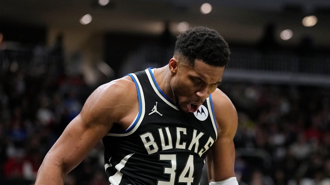 Chicago Bulls v Milwaukee Bucks