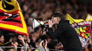 RC Lens - supporters