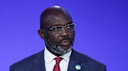 George Weah