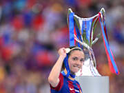 Aitana Bonmati und der FC Barcelona: Holen sie auch dieses Jahr den Henkelpott?