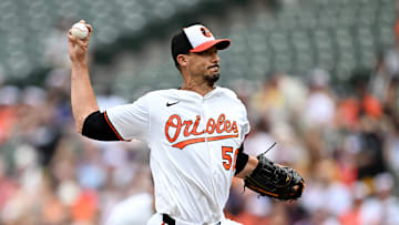 New York Mets v Baltimore Orioles - Game One