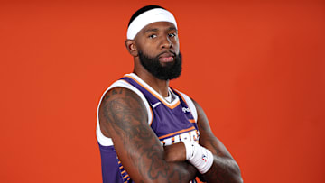 Phoenix Suns Media Day