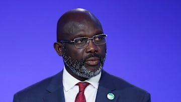 George Weah