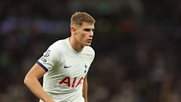 Tottenham Hotspur v Liverpool FC - Premier League