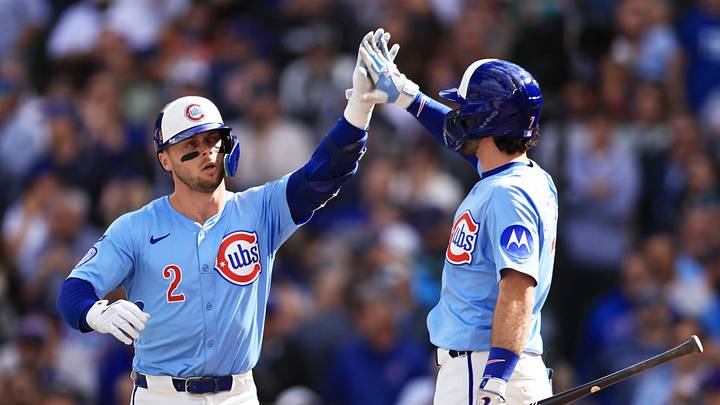 Washington Nationals v Chicago Cubs