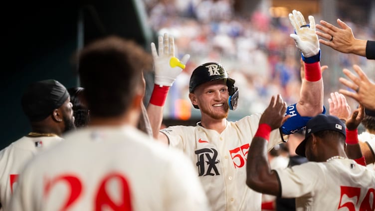 Minnesota Twins v Texas Rangers