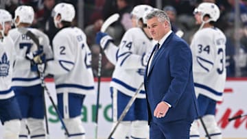 Toronto Maple Leafs v Montreal Canadiens