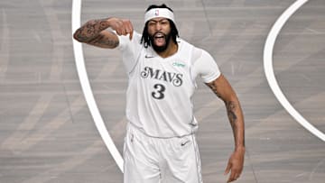 Dallas Mavericks, Anthony Davis