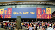 Bald öffnet das Camp Nou wieder seine Pforten