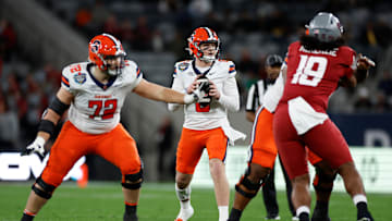 Syracuse v Washington State - DirecTV Holiday Bowl