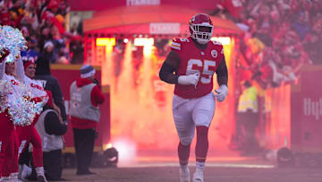 AFC Championship Game: Buffalo Bills v Kansas City Chiefs